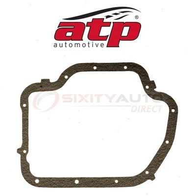ATP Transmission Oil Pan Gasket for 1988-1990 Chevrolet C3500 - Automatic  jd - Image 1 of 4