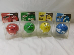 M&M Candy Collectaballs 4er Set - Bild 1 von 10