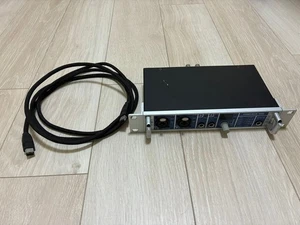 Excellent RME Fireface 400 Digital Audio Interface Tested and Working from JP - Picture 1 of 13