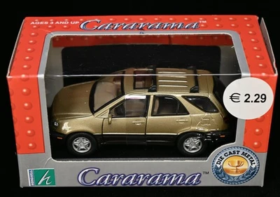 Lexus RX-300 Gold 1:43 Diecast Cararama Hongwell - Image 1 of 4