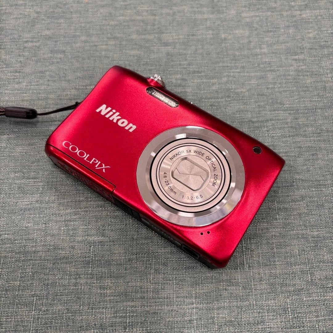 Nikon Coolpix A100 Compact Digital Cameras for Sale | Shop New