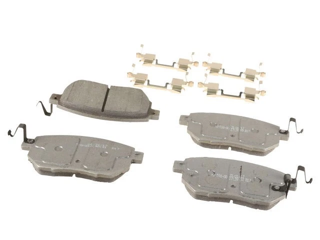 Front Brake Pad Set For 2003-2006 Infiniti FX45 2004 2005 YY728WR - Image 1 of 1
