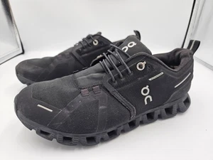 On Cloud 5 Running Shoes Women’s Size 8.5 Black Gray Athletic Road Gym Trainers - Picture 1 of 7