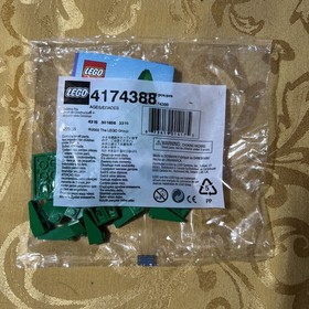 LEGO Christmas Pine Tree 10069 Item #4174388 New Sealed See Pics