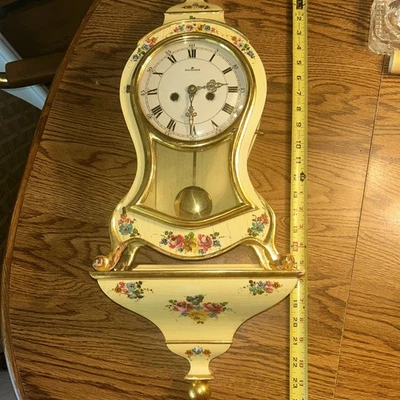 Antique Swiss Bucherer / Parts Or Repair - Image 1 of 4