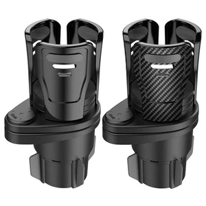 Cup Holder Bracket Organizer Non-slip Adjustable Rotatable Design Bolt-on - Afbeelding 1 van 9