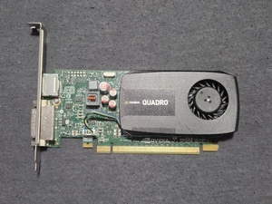 NVIDIA Quadro K600 1GB DDR3 Workstation Graphics Card – Used, Fully Working - Photo 1/3