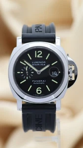 Panerai Luminor Marina 44mm Automatik PAM00299 Original Papiere + Box - Picture 1 of 9