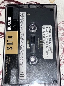 Vintage Cassette Tape Dj Doggtime It’s Still Butta Baby 24’s Mixtape Rap - Picture 1 of 1
