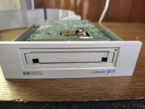 HP Colorado 5GB Backup Drive, Ide Interface - Picture 1 of 5