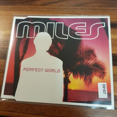 MILES: Perfect World    > VG+/EX(MCD) - Bild 1 von 3