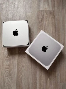 Apple Mac Mini M2 & Magic Mouse - Black - Photo 1/5