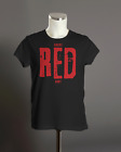 Airdrie RED Army Unisex Organic T-Shirt | Hooligan Firm