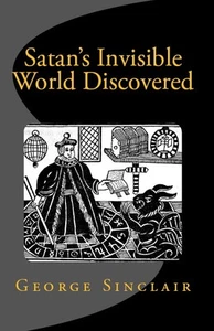 Satanás Mundo Invisible Descubierto Brujas Fantasmas Videntes Dijes Libro de Hechizos - Imagen 1 de 1
