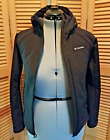 Columbia Women's Alpine Fir Windproof Fleece Lined Softshell Hooded Jacket Small