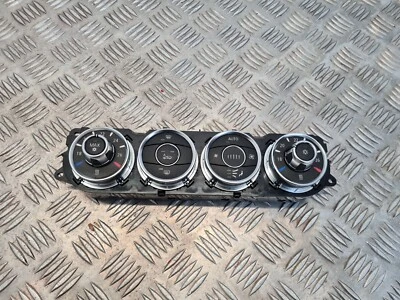 BMW Z4 E89 2011 control de clima calefacción aire acondicionado controles 9236917 #4i Foto 1 de 3