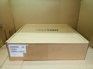 Nowy przełącznik Dell PowerSwitch S4148F-ON RA 48x 10G SFP + 2x 40GQSFP + 4 100G OS10Perpetual - Zdjęcie 1 z 10