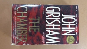 The Chamber 9780712654548 JOHN GRISHAM - Picture 1 of 1