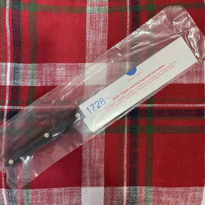 Cutco 1728 Petite шеф-повар нож совершенно новый в пластике - Изображение 1 из 2