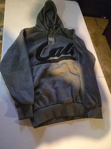 Herren Cali Pullover Hoodie Größe XL Neu mit Etikett Grau - Bild 1 von 4