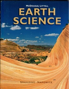 Earth Science Textbook - Picture 1 of 3