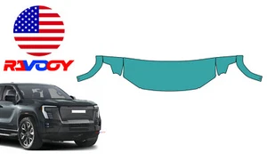 For GMC Sierra EV Denali Edition 1 2024-2025 Paint Protection Film PreCutKit PPF - Picture 1 of 7
