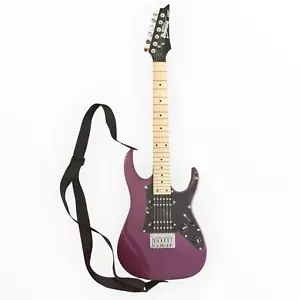 Ibanez Gio Mikro GRGM21M MPL Metallic Purple Limited - Picture 1 of 14