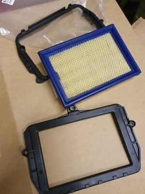 aprilia Rsv4 V4 Tuono 1100 Air Filter With Mounting Frame. Akrapovic 254353 - Image 1 of 3