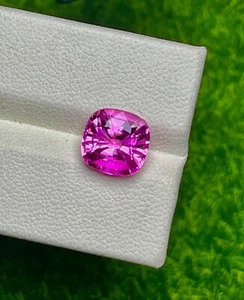 4.89CT Wonderful Natural Pink Topaz - Picture 1 of 4