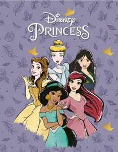 Disney Princess Self Adhesive Stamps Pack Australia 2021 - Free 'N' Fast - Picture 1 of 4