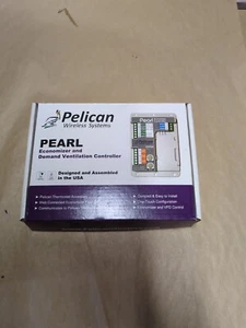 NUEVO CONTROLADOR ECONOMIZADOR PELICAN INALÁMBRICO PERLA/VENTILACIÓN DEMANDA - Imagen 1 de 4