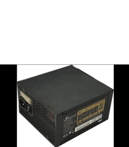 Seasonic X Series SS-850KM 850W 80 Plus Gold Fully Modular ATX Power Supply PSU - Afbeelding 1 van 1
