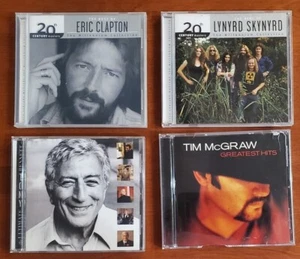 Asst Greatest Hits Albums - Various Artists, Your Choice, Not all titles shown - Imagen 1 de 24