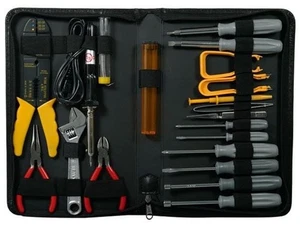 Kit de herramientas de servicio de PC de 23 piezas - Imagen 1 de 1