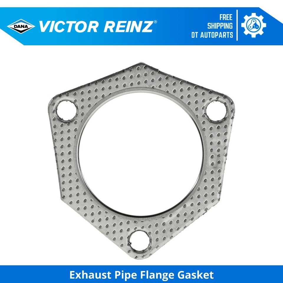 Junta de brida de tubo de escape Victor Reinz 1,8 L L4 2000-2005 Volkswagen Passat Foto 1 de 1