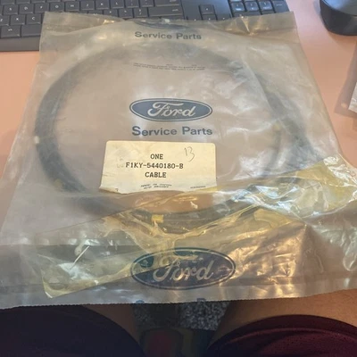 (688)  Release Cable FORD ESCORT 91-96 - Image 1 of 3