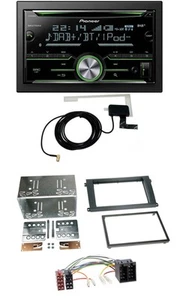 Pioneer CD USB MP3 Bluetooth 2DIN DAB Autoradio für Porsche Cayenne 2002-2007 - Bild 1 von 8