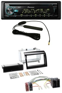 Pioneer CD MP3 AUX DAB USB Autoradio für Peugeot Boxer Citroen Jumper Fiat Ducat - Bild 1 von 8