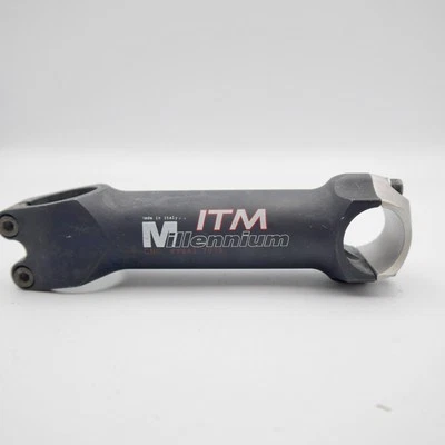 Vintage, ITM Millennium Road Bike Stem, CNC Ergal, 120mm Reach, 25.8mm Clamp - Image 1 of 4