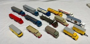 14 camiones vikingos años 60 - bien conservados - Imagen 1 de 3