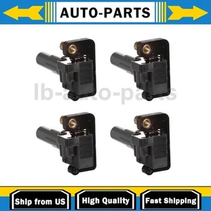 Delphi Ignition Coil 4x For 2011 2012 2013 2014 Subaru Impreza 2.5L - Picture 1 of 10