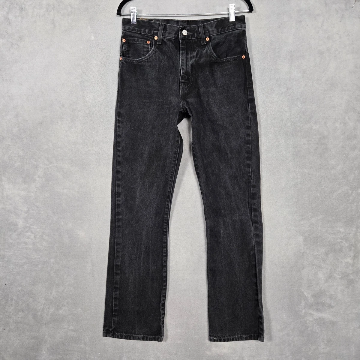 60’ リーバイス　Levi's 517 黒　BLACK ビンテージ　36インチ 60' リーバイス Levi's 517 黒 BLACK ビンテージ 36インチ 60