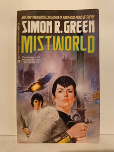 Mistworld Mass Market encuadernado en papel Simon Green - Imagen 1 de 4