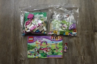 LEGO® Friends 3942 Heartlake Exposición Canina 100% Completa con Instrucciones Foto 1 de 4