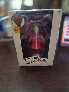 Jakks Pacific the Simpsons Vampire Mr. Burns figure, Brand New! - Picture 1 of 5