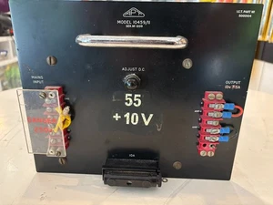 Vintage 12 Volt Power Supply, NONE WORKING, Sold As Parts ONLY - RW UK - Photo 1/7