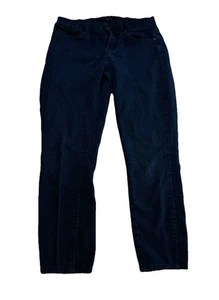 Vaqueros/denim ajustados elásticos Forever 21 azul para mujer | Talla 25 - Imagen 1 de 11