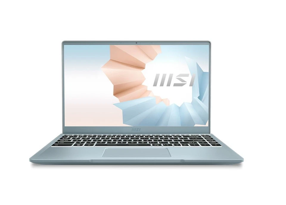 Portátil MSI Modern Series 14' FHD Raptor Lake i7-1355U DDR IV 8 GB*2 (3200 MHz... Foto 1 de 1