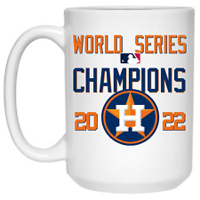 2022 Houston Astros World Series Champions Memorabilia Guide 30