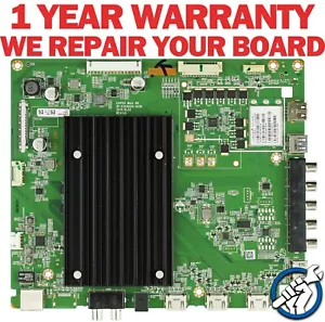 Repair Service Vizio E70U-D3 Main Board Y8387136S 1P-015AX06-4010 - Picture 1 of 1